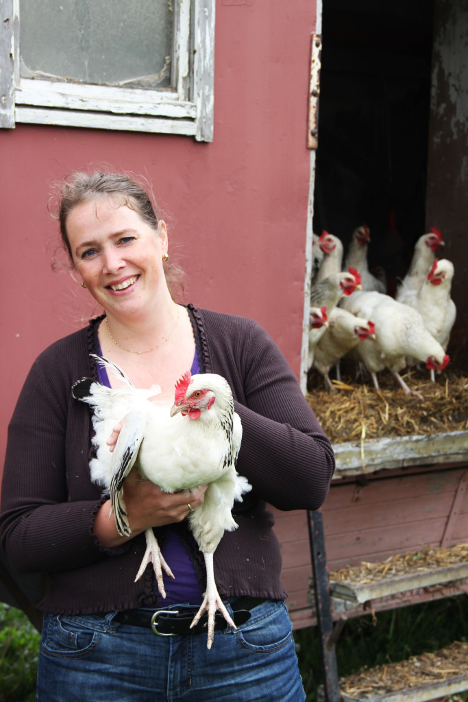Marjolein van der Hulst_Bauernhof Weggun_Hühnerland-Pfand