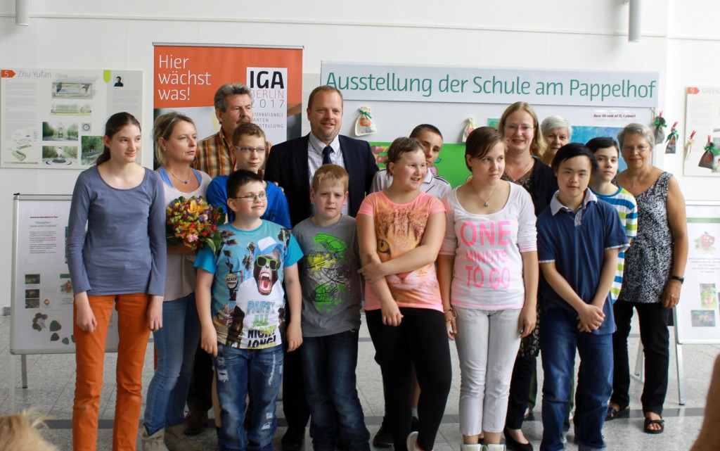 IGA:¬ Oasen in der Großstadt Foto: IGA Berlin 2017 GmbH