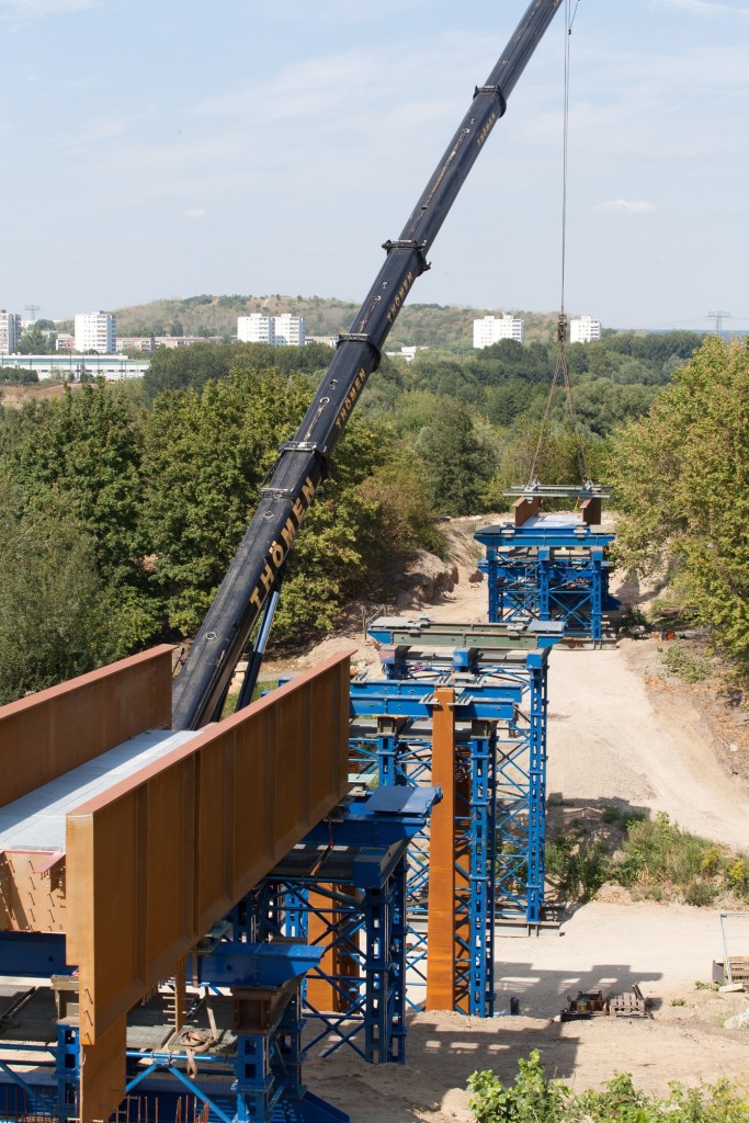 IGA 2017 Tälchenbrücke für die Gärten der Welt (c) Lichtschwaermer