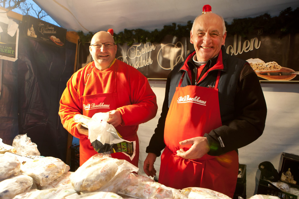 Weihnachtsmarkt in den Späth'schen Baumschulen Foto: Daniela Incoronato
